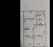 Аренда офиса, Минск, ул. Мележа, д. 5-1, 52 кв.м. Минск