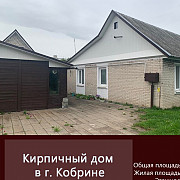 Купить дом, Кобрин, Тухачевского , 6 соток, площадь 84.6 м2 Кобрин