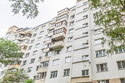 Аккуратная однокомнатная квартира с видом на парк по ул. Жудро Минск