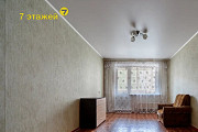 Продаётся 1- комнатная, утеплённая квартира, Каменная горка. Минск