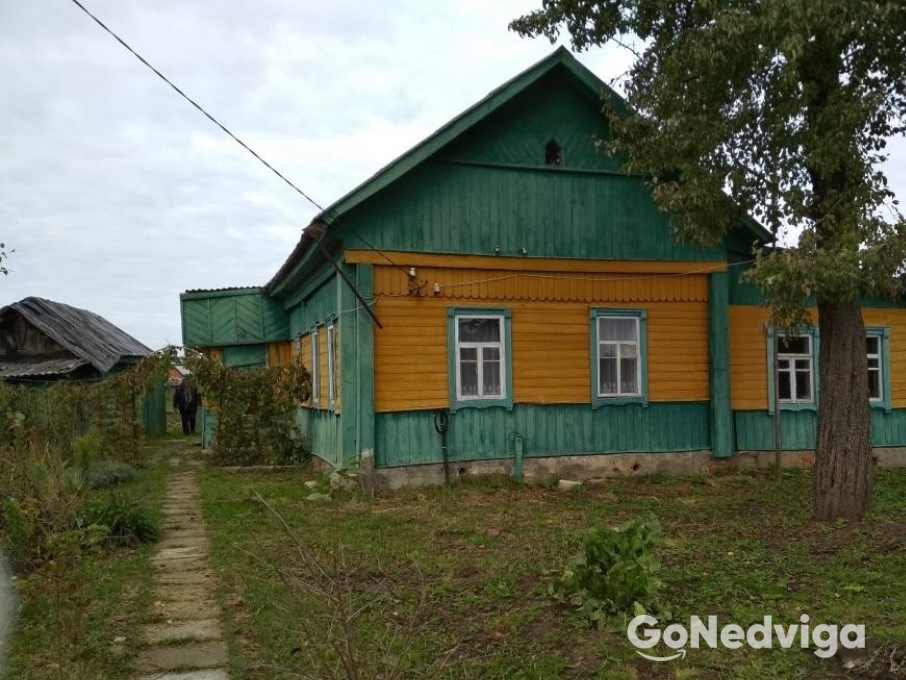 Купить дом в деревне Чулково с фото, Московская область оригинально