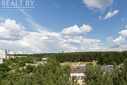 Двухкомнатная квартира с видом на лес возле метро Уручье, по ул. Никифорова Минск
