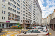 Продается двухкомнатная квартира с личным местом на парковке на Дзержинского просп., 15 Минск