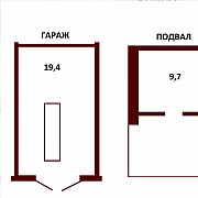 Продажа гаража, Молодечно, ул. Тургенева , 29.1 кв.м. Молодечно