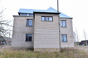 Продам 2-этажный кирпичный коттедж в д. Теляково, Узденский район, Минская область Узда