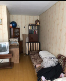 Продажа 1 комнатной квартиры в г. Лепели, ул. Калинина, дом 79 Лепель