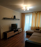 3 комнатная меблированная квартира в Спасском Космонавтов ул, 86, Полоцк Полоцк