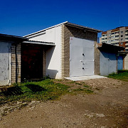 Современный капитальный гараж по ул. Правды Витебск