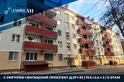 1-к квартира по Витебскому проспекту Могилев