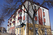 1-комнатная квартира в центре Советская ул, 37, Речица Речица