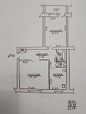 Продам 2-х комнатную квартиру Кричев