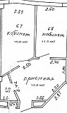 Сдаётся офис 43 м2 Минск