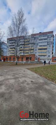 Купить 1-комнатную квартиру, Витебск, Чкалова, 31 Витебск