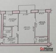 Купить 2-комнатную квартиру, Могилев, 2-й Кузнецкий, 1 Могилев