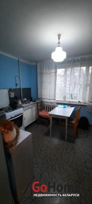 Купить 4-комнатную квартиру, Минск, Мирошниченко, 21 (Советский район) Минск