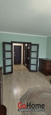 Снять 1-комнатную квартиру, Минск, ул. Янковского, д. 42 в аренду  (Фрунзенский район) Минск