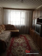 Снять 2-комнатную квартиру, Сморгонь, Суворова 36 корпус 1,  кв 13 в аренду Сморгонь