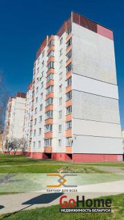 Купить 2-комнатную квартиру, Слуцк, 14 Партизан ул., 4 Слуцк