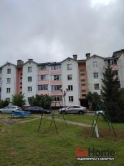 Купить 2-комнатную квартиру, Заславль, Юбилейная Заславль