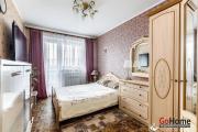 Купить 3-комнатную квартиру, Минск, Заславская ул., 25 (Центральный район) Минск