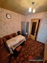 Купить 4-комнатную квартиру, Витебск, Генерала Людникова, 17 Витебск