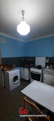 Купить 4-комнатную квартиру, Старобин, 8 Марта ул., 25 Старобин