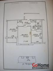 Купить 2-комнатную квартиру, Борисов, Гагарина, 67 Борисов