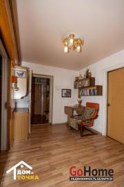 Купить 4-комнатную квартиру, Минск, Пулихова ул., 23 (Партизанский район) Минск