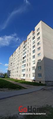 Купить 1-комнатную квартиру, Витебск, Петруся Бровки, 15/5 Витебск