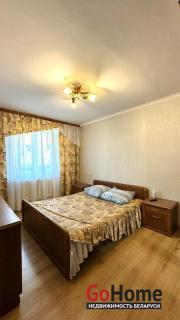 Купить 3-комнатную квартиру, Горки, Строителей, 21 Горки