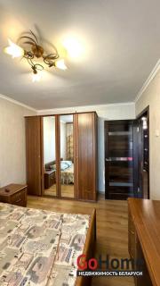 Купить 3-комнатную квартиру, Горки, Строителей, 21 Горки