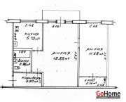 Купить 2-комнатную квартиру, Гомель, Димитрова, 49 Гомель