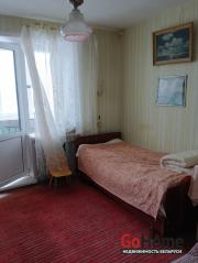 Снять 1-комнатную квартиру, Минск, Притыцкого ул. 115 в аренду  (Фрунзенский район) Минск