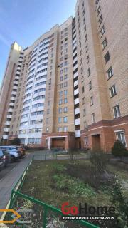 Купить 1-комнатную квартиру, Минск, Громова ул., 26 (Московский район) Минск