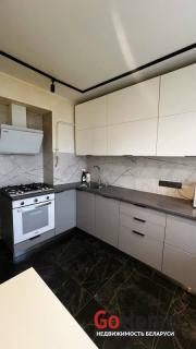 Купить 4-комнатную квартиру, Минск, ул. Кижеватова лейтенанта, д. 80к 2 (Октябрьский район) Минск