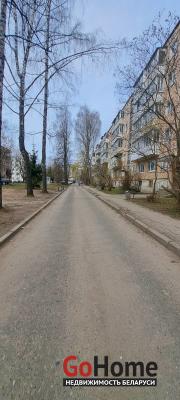 Купить 2-комнатную квартиру, Витебск, Смоленская, 11/3 Витебск