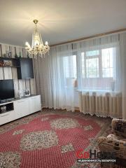 Купить 4-комнатную квартиру, Осиповичи, Рабоче-Крестьянская ул., 5 Осиповичи
