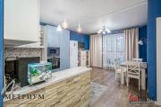 Купить 4-комнатную квартиру, Минск, Скорины ул., 5 (Первомайский район) Минск
