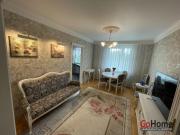 Снять 3-комнатную квартиру, Минск, ул. Левкова, д. 13 в аренду  (Октябрьский район) Минск