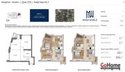 Купить 3-комнатную квартиру, Минск, Брилевская ул., 37 (Октябрьский район) Минск