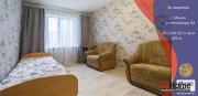 Купить 3-комнатную квартиру, Минск, Нестерова ул., 82 (Заводской район) Минск