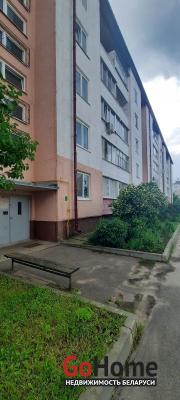 Купить 1-комнатную квартиру, Минск, Запорожская ул., 28 (Партизанский район) Минск