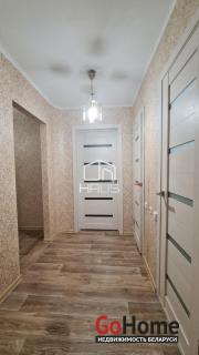 Купить 3-комнатную квартиру, Минск, Асаналиева ул., 58 (Октябрьский район) Минск