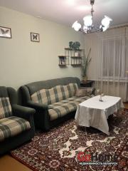 Купить 3-комнатную квартиру, Минск, Притыцкого ул., 46 (Фрунзенский район) Минск