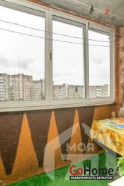 Купить 2-комнатную квартиру, Сморгонь, Заводская ул., 66/5 Сморгонь