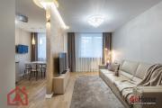 Снять 2-комнатную квартиру, Минск, Каховская, 17 в аренду  (Центральный район) Минск