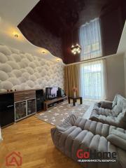 Снять 4-комнатную квартиру, Минск, Козлова, 8 в аренду  (Партизанский район) Минск