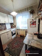 Купить 3-комнатную квартиру, Витебск, Петруся Бровки, 7/2 Витебск