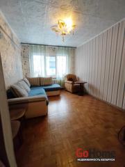 Купить 3-комнатную квартиру, Витебск, Петруся Бровки, 7/2 Витебск