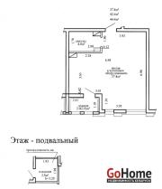 Купить 1-комнатную квартиру, Минск, Виталия Цвирко ул., 78 (Советский район) Минск